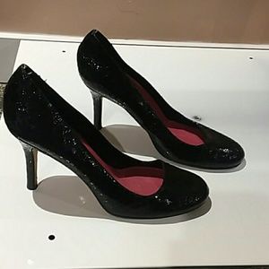 Black kate spade sz 6.5